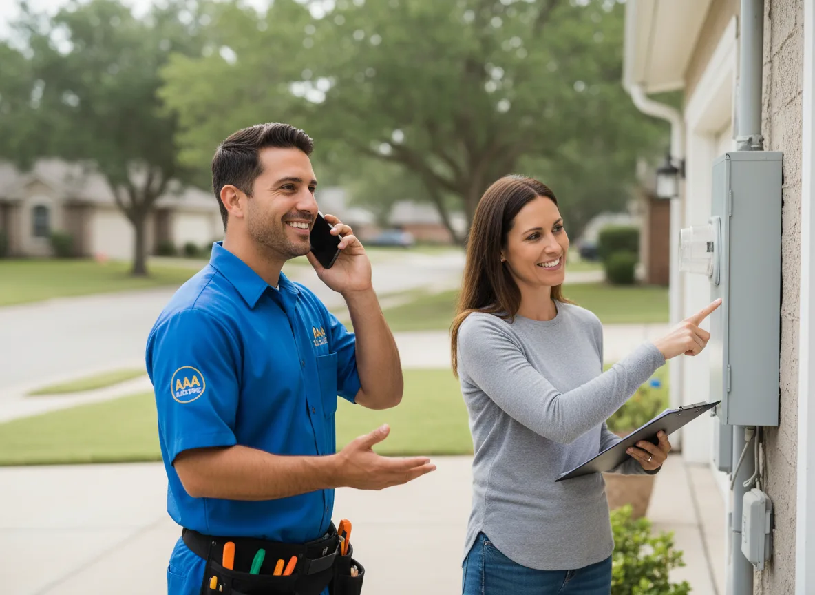 Electrical Repair Hot Springs, VA FAQs