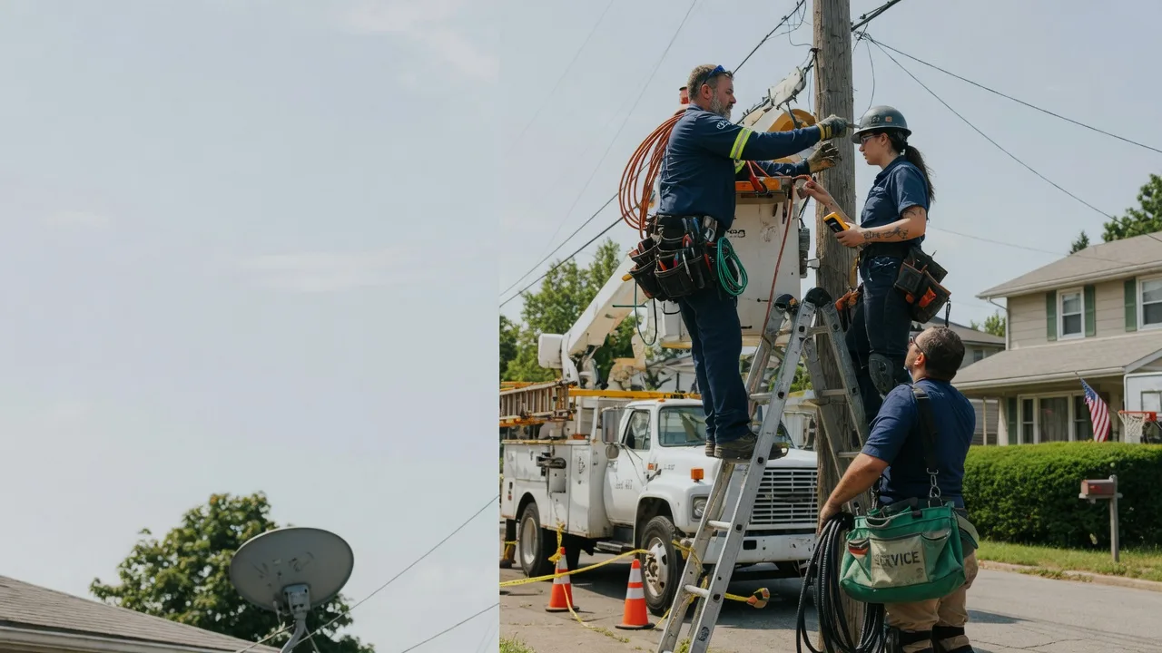 Electrical Repair in Hot Springs, VA near me
